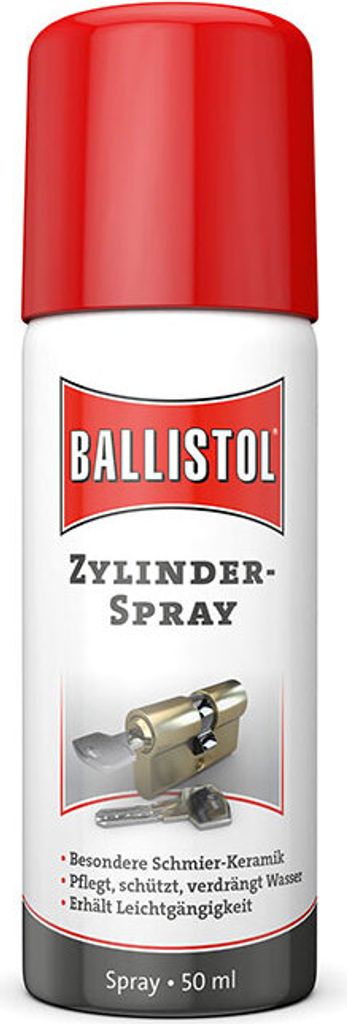BALLISTOL Zylinderspray, 50 ml Produktbild