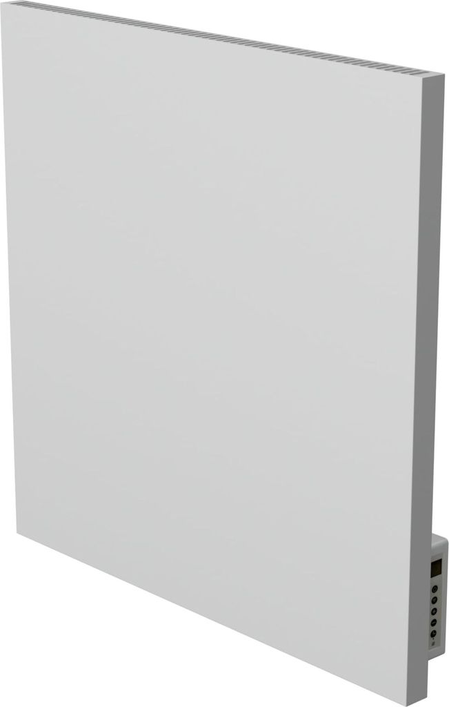Termofol Infrarot Wandheizung - Wandheizung Elektrisch - 500W - 60x60 cm - Grau