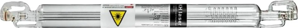 Tube laser CO2 40W professionnel pour machine de gravure sur verre - 2
