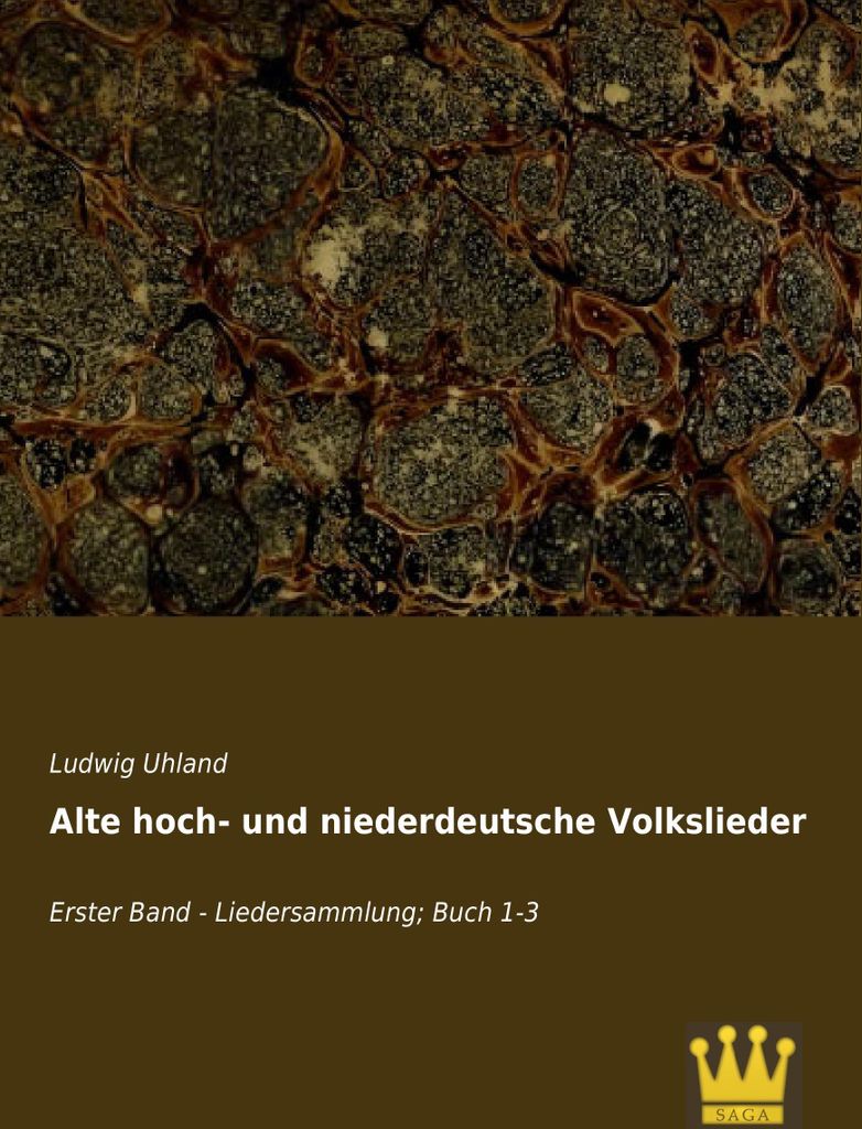 Alte hoch- und niederdeutsche Volkslieder