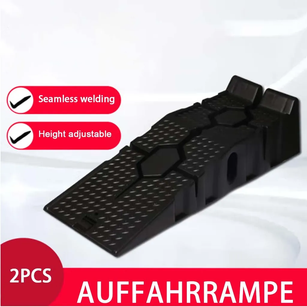 Rampe automobile 120 cm plastique Premium et structure antidérapante