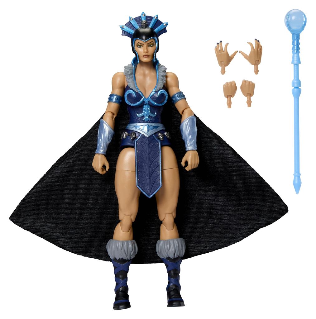 Masters of the Universe Masterverse New Eternia Evil-Lyn Produktbild 