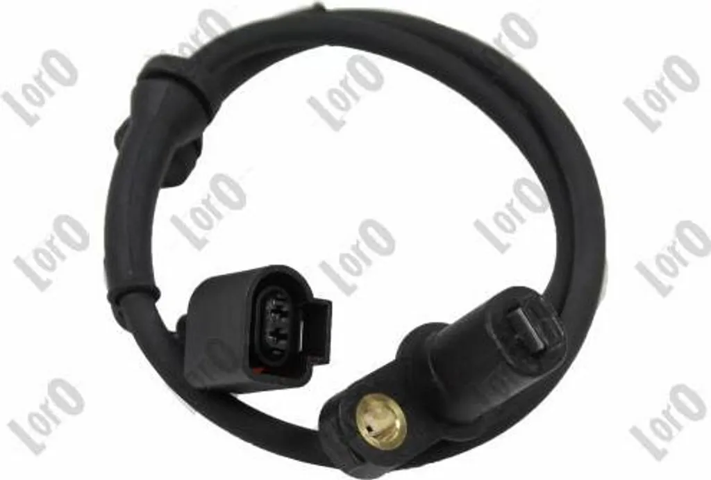 Sensore ABS ABAKUS 120-02-123 OE 1048603 per Golf IV e Audi A3