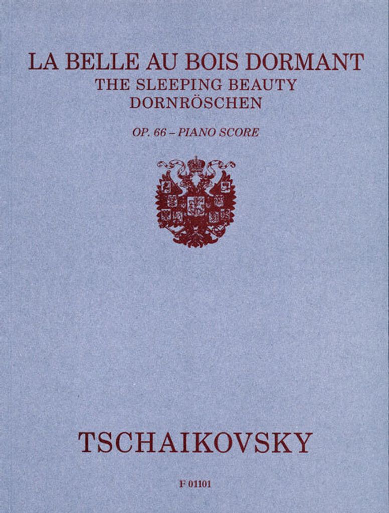 Dornröschen op.66Klavierauszug