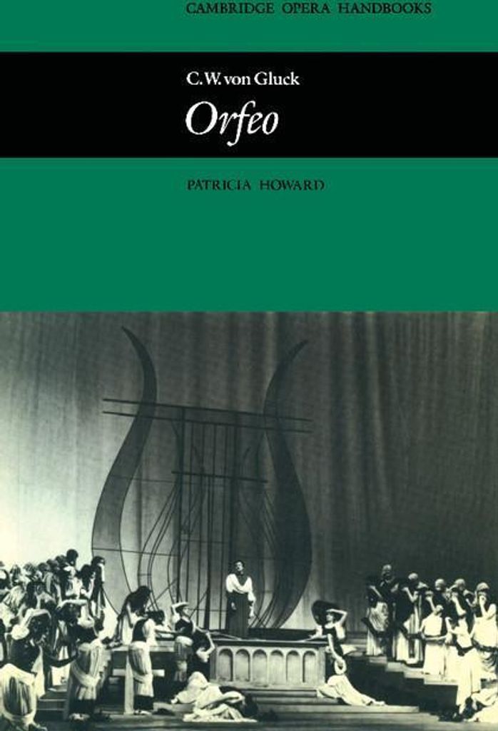 C.W. Von Gluck, Orfeo, Howard, Patricia New ,,