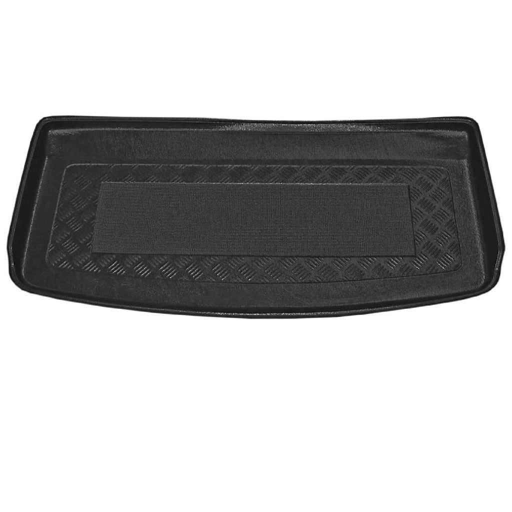 Z536563 Kofferraumwanne passend für Ford S-Max I 05.2006-08.2015 7 seats; third row up (behind 3rd row of seats) Van 5türer