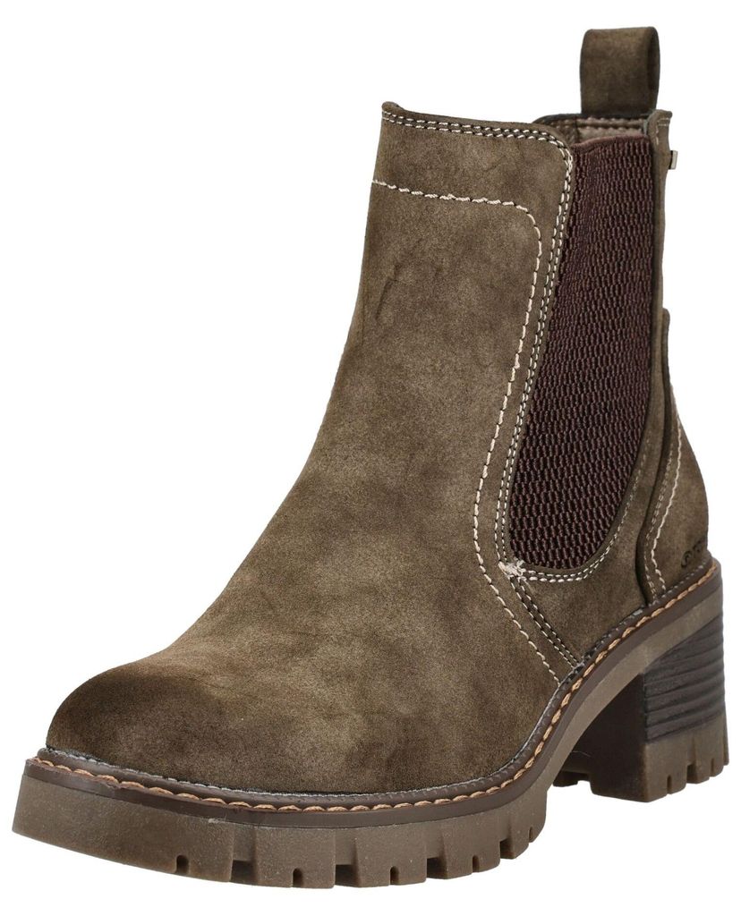 Tom Tailor Stiefelette Stiefelette Kunstleder/Textil Produktbild 