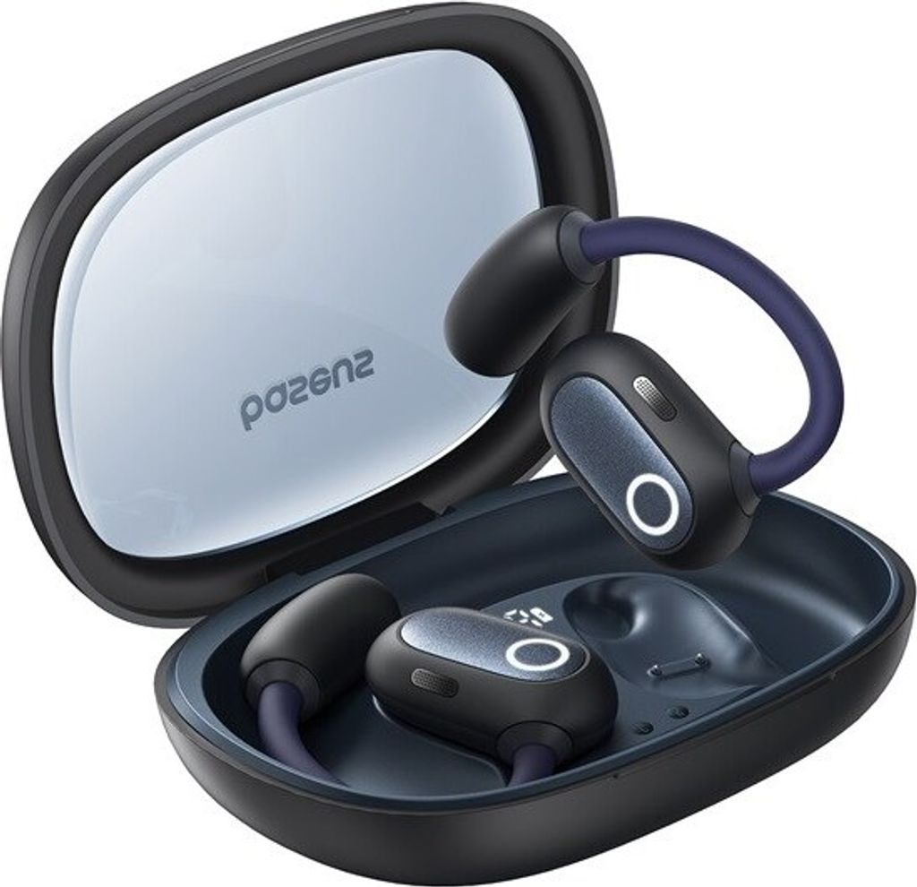 Baseus Eli Fit Open- Ear Headset Wireless Connectivity/Music USB Type-C Bluetooth - Headset - Kabellos