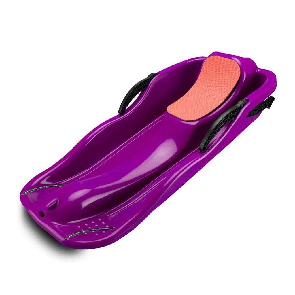 Fine Life Pro skibob sáňky Bob sáňky Dětský bob s brzdami Obrázek produktu 