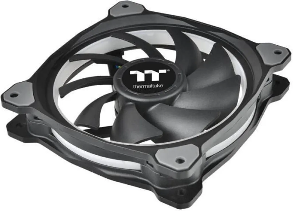 Pack Refroidissement PC Gaming Thermaltake Riing Plus 14 RGB 140mm