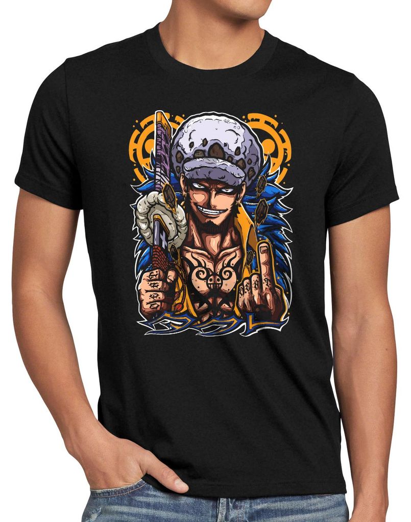 style3 Doctor Of Chaos Herren T-Shirt