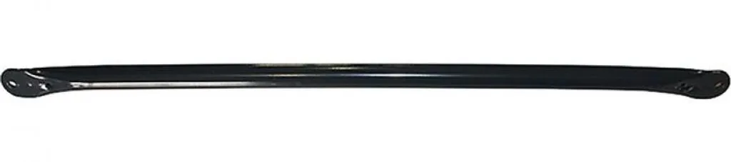 Barre de protection latérale pour triporteur Babboe Curve et Go noire