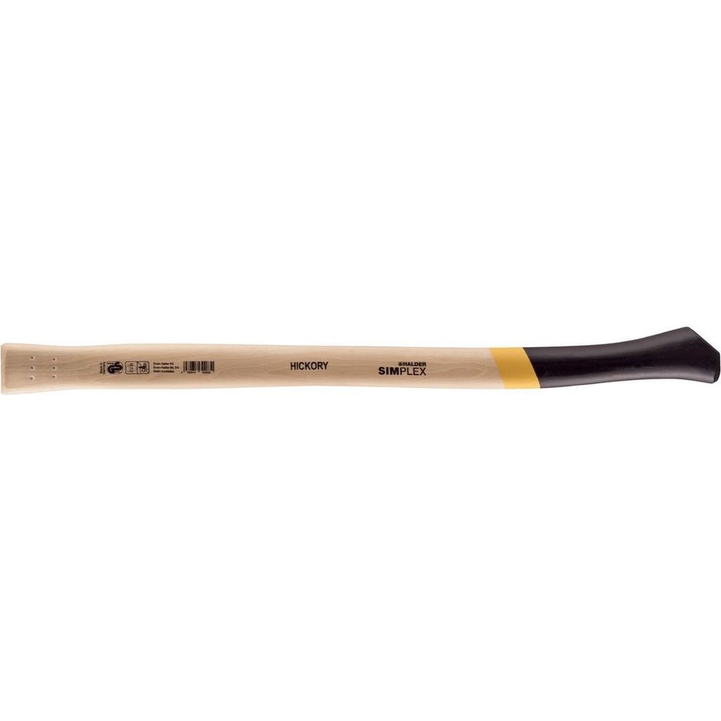Halder Simplex Ersatzstiel Hickory 76 cm