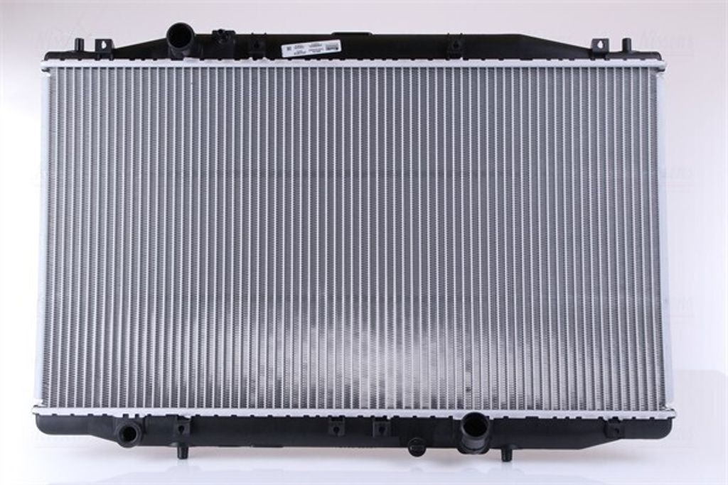 NISSENS 68131 Kühler Wasserkühler Motorkühler für HONDA Accord VII Limousine (CL, CN) Accord VII Tourer (CM, CN)