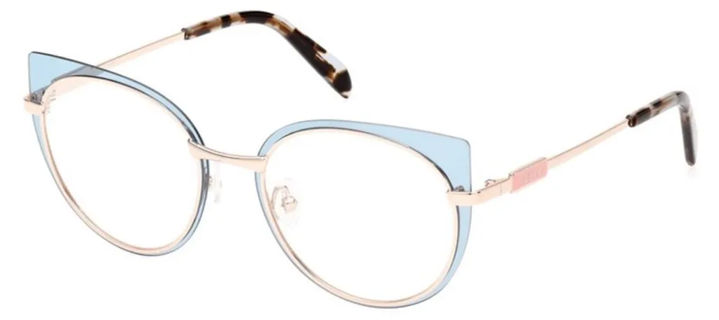 Lunettes de Vue Emilio Pucci EP5220 Idéales pour le Travail et Lecture