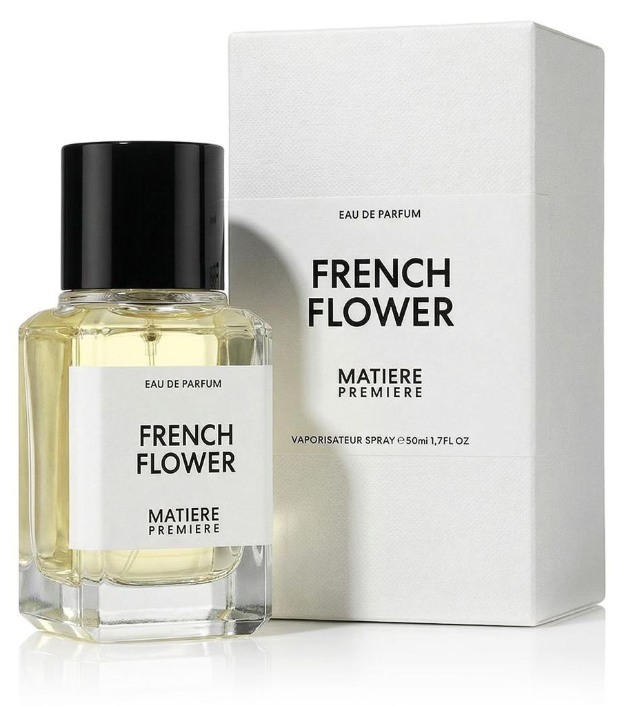 Matiere Premiere French Flower Woda perfumowana, 50 ml Image du produit 