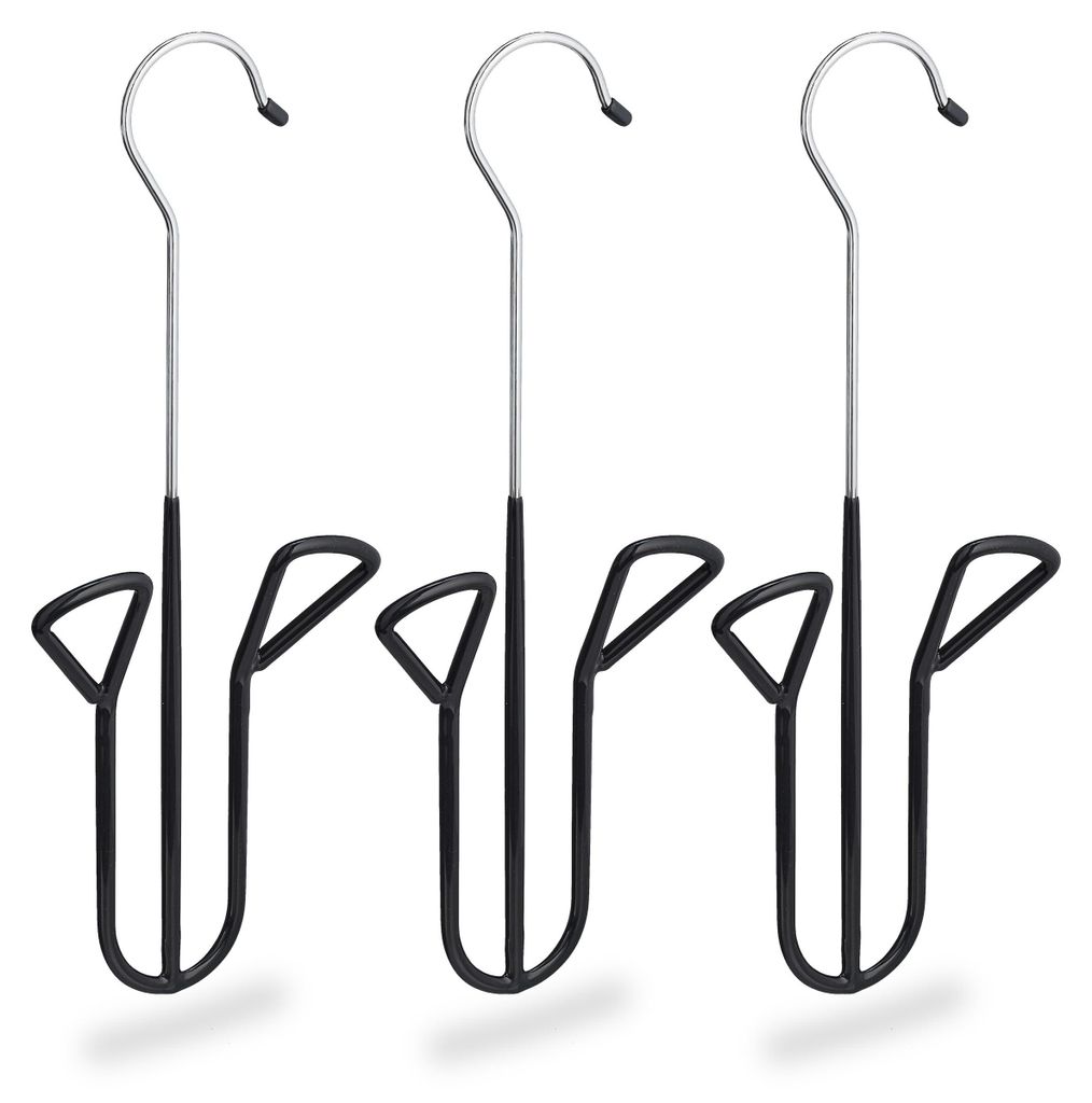 6 x Schoenenhangers, met antislipcoating, geschikt voor Productafbeelding 