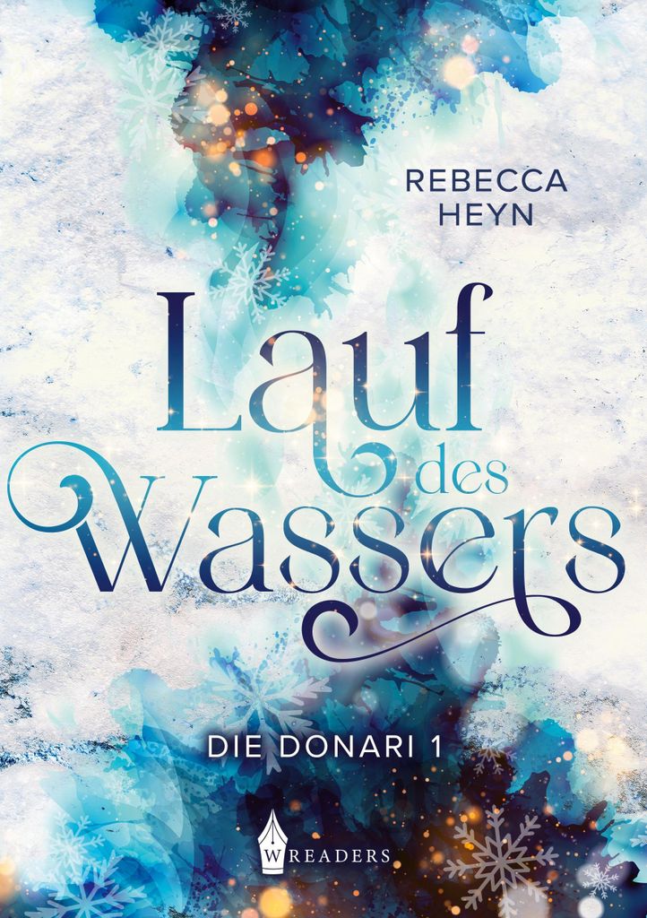 Lauf des Wassers | Rebecca Heyn