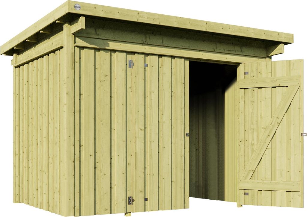 Lagerhaus 607 A, kdi B x T x H 308 x 257 x 223