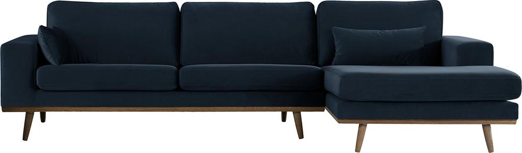 home24 Ecksofa mit Longchair