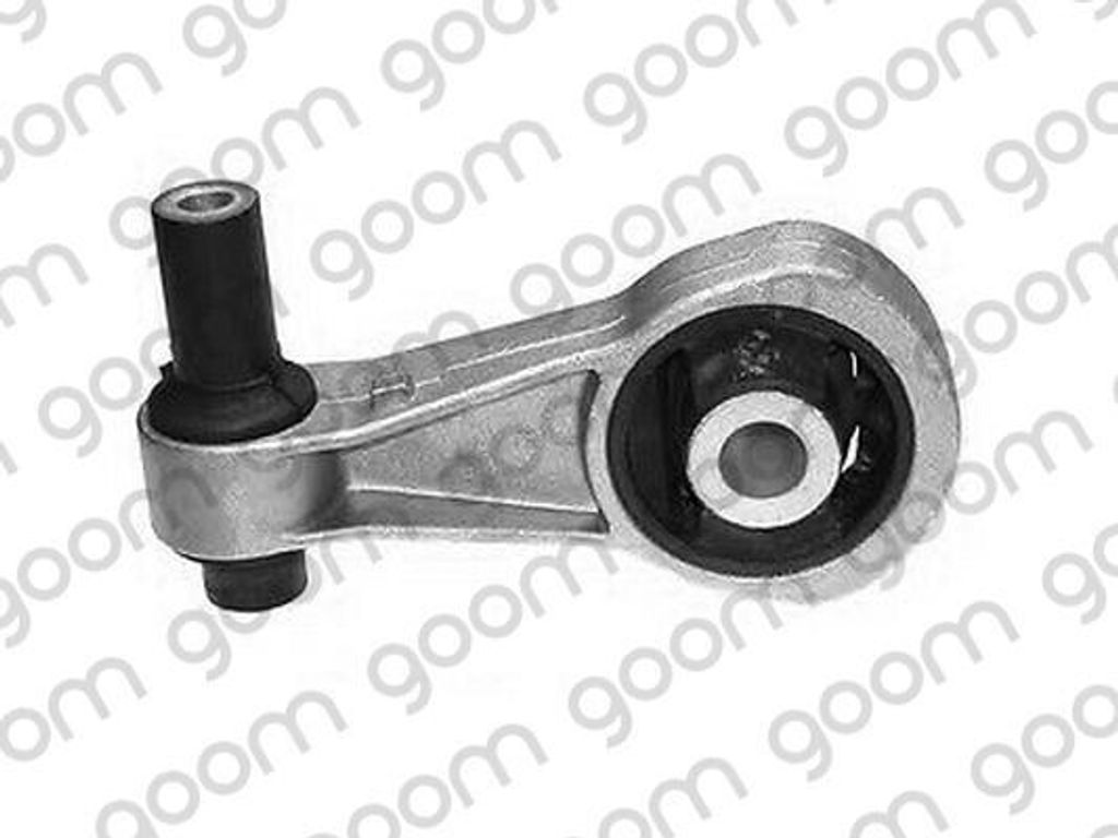 GOOM Motorlager Gummimetalllager Hinten für FIAT PUNTO (188) EM-0001