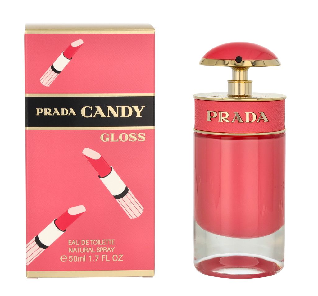 Prada Spray Candy Gloss Eau de Toilette Produktbild 