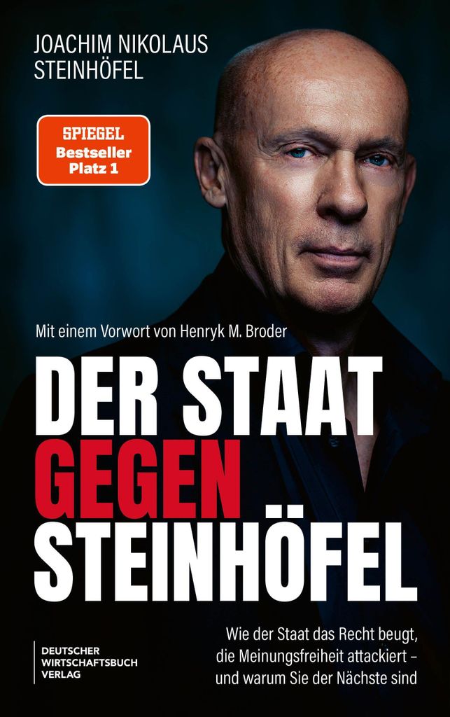 Der Staat gegen Steinhöfel Produktbild 