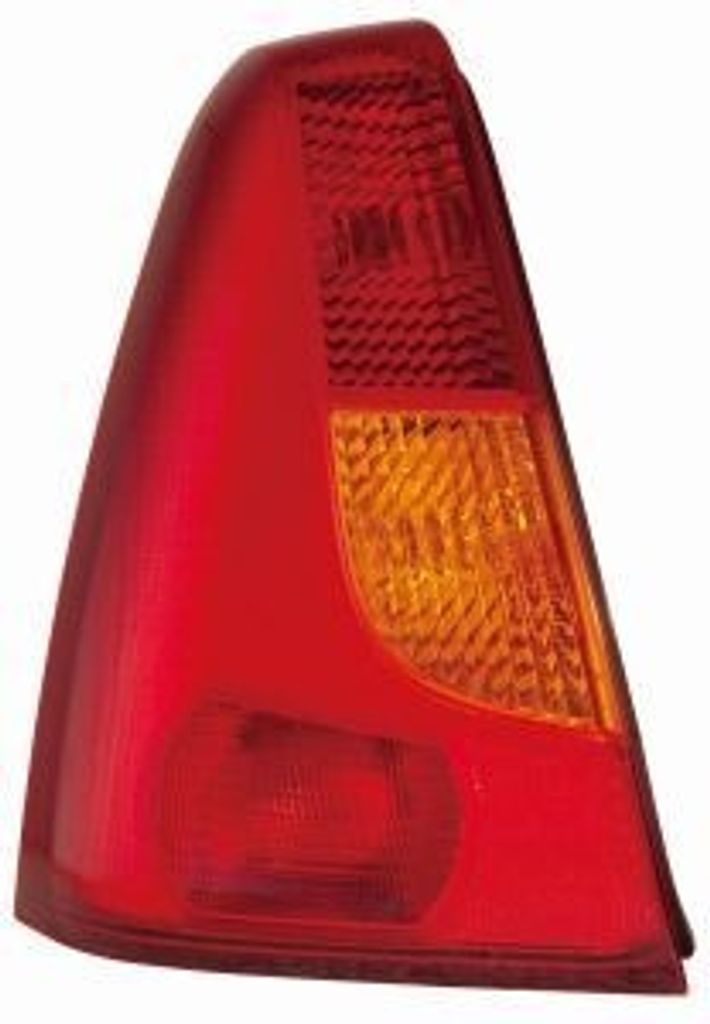 ABAKUS 551-1958L-LD-UE - OE 6001546794 Heckleuchte, links für Logan, Logan I