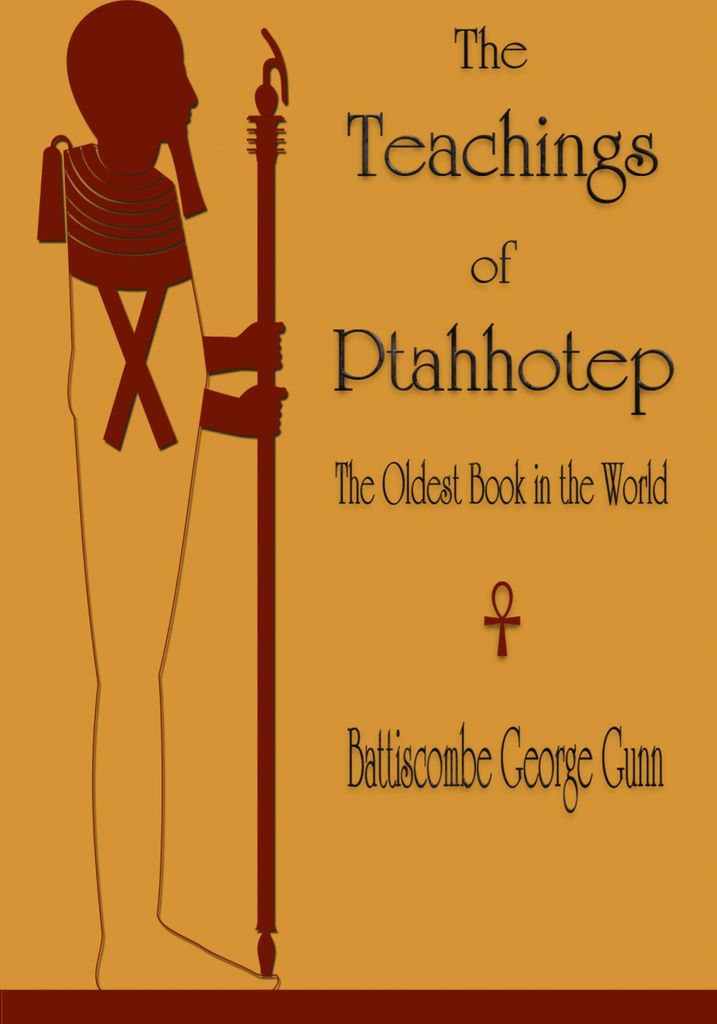 The Teachings of Ptahhotep