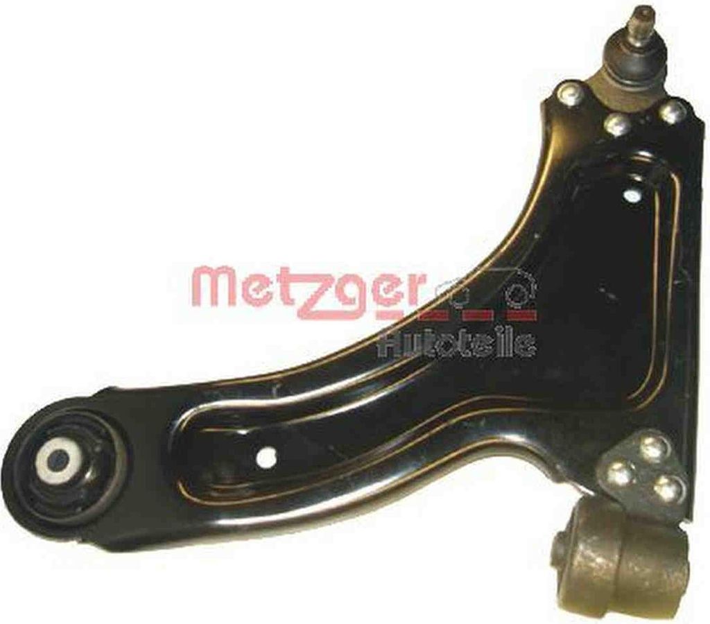 Metzger Querlenker vorne links für Opel Meriva