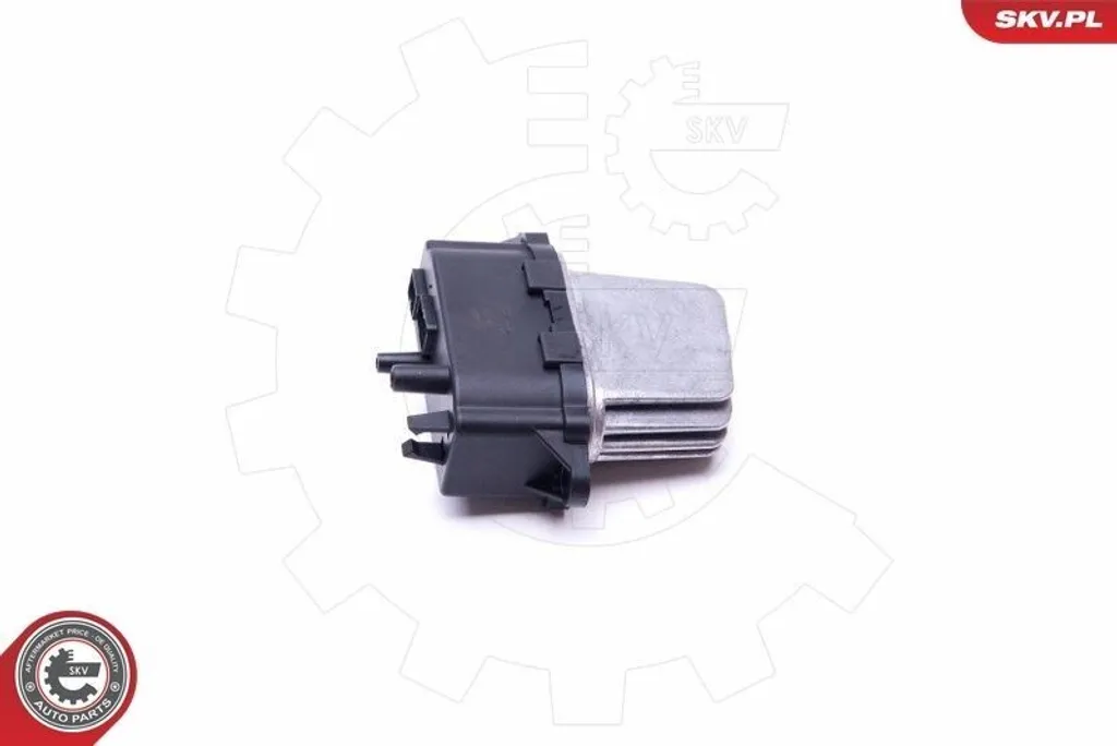 Résistance de ventilateur ESEN SKV 94SKV100 pour FIAT COUPE FA/175