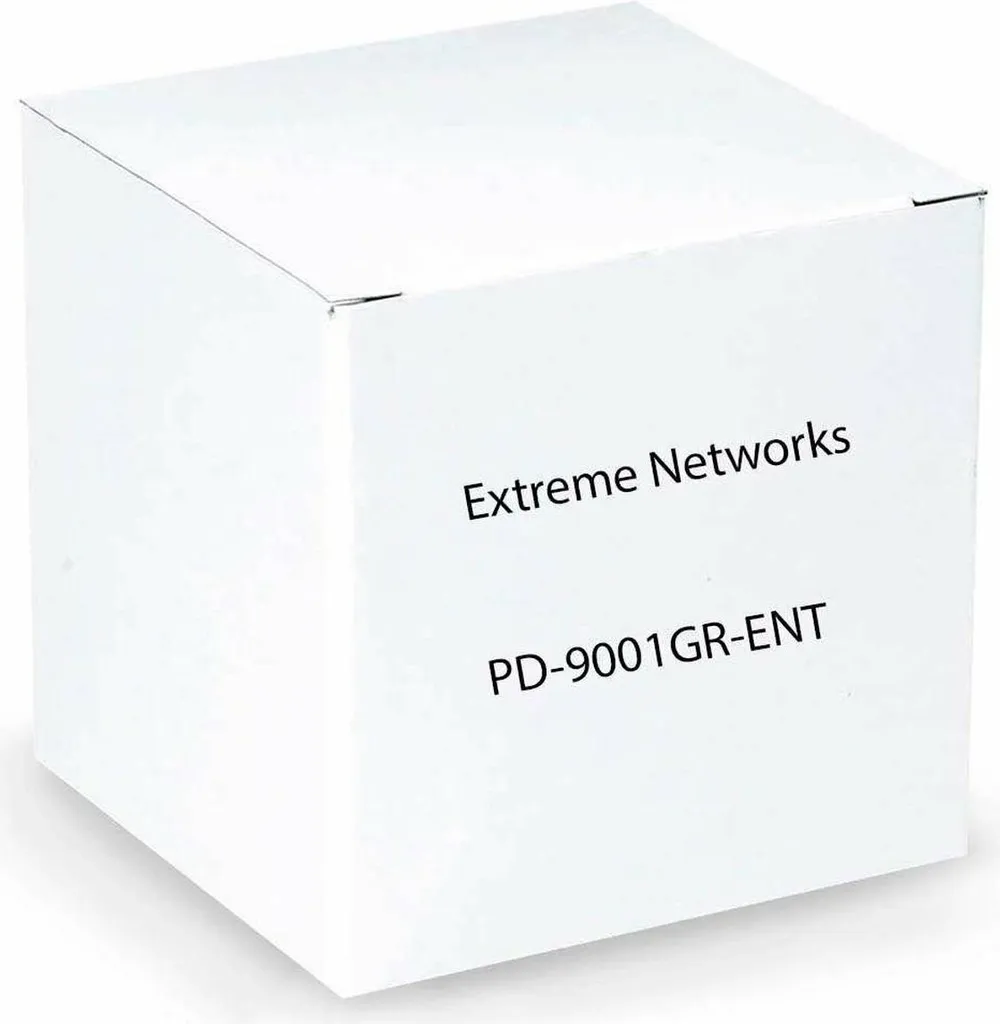 Extreme Networks Commutateur Intelligent avec Gestion de Flux Sécurisée