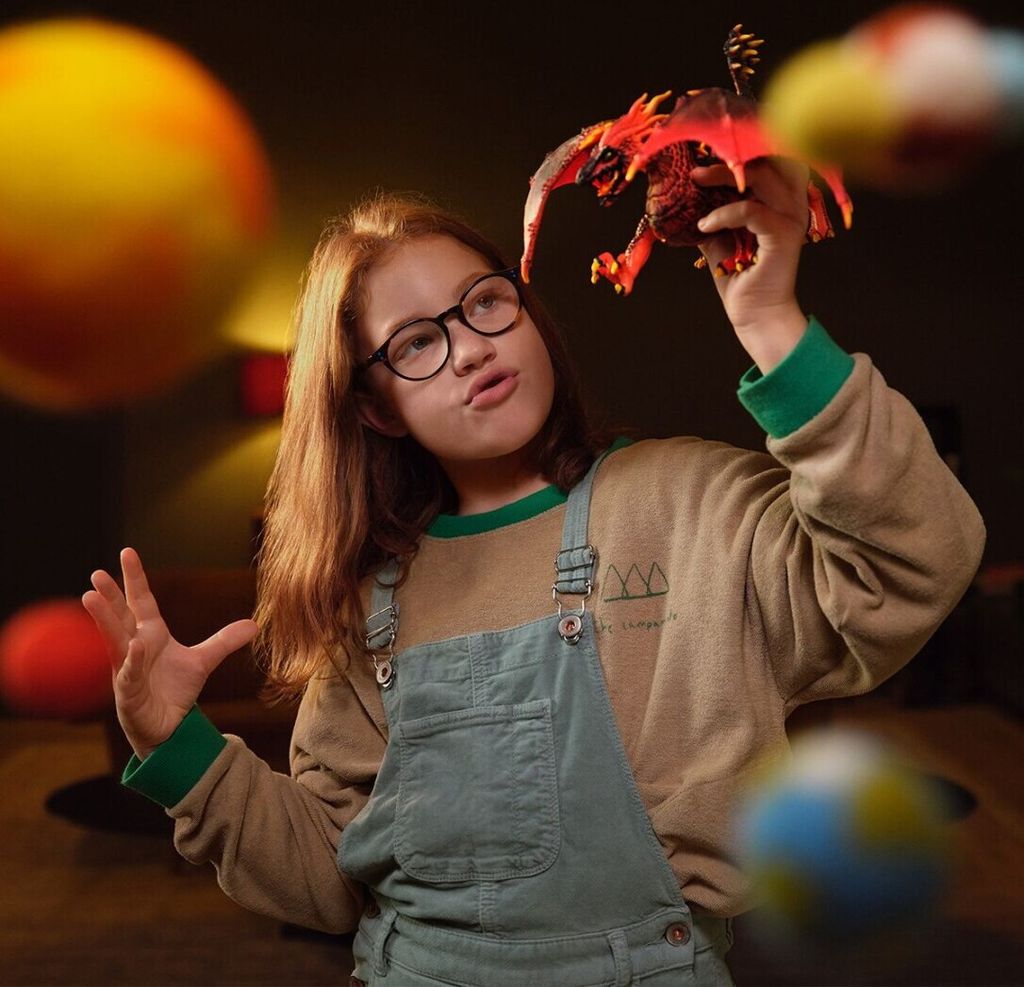 Schleich Eldrador Lávový drak Obrázok produktu 10