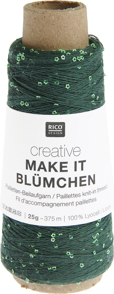 Rico - Creative make it Blümchen 0017 efeu Produktbild 