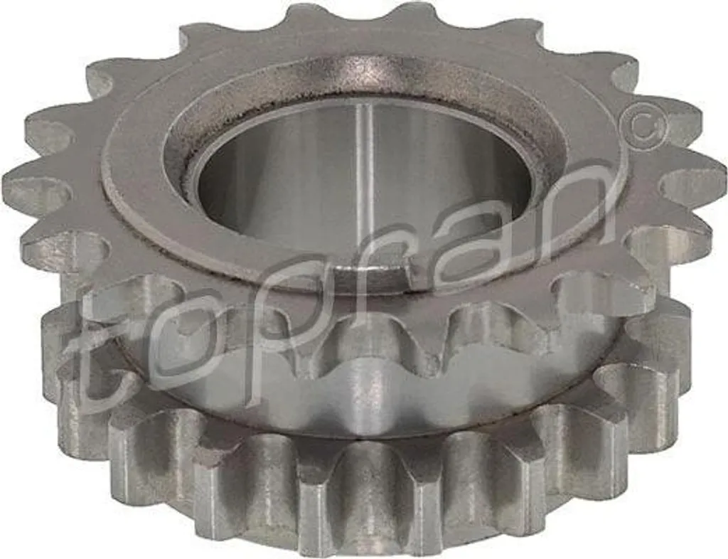 Roue dentée 03C105209AC haute résistance pour Skoda Fabia et Roomster