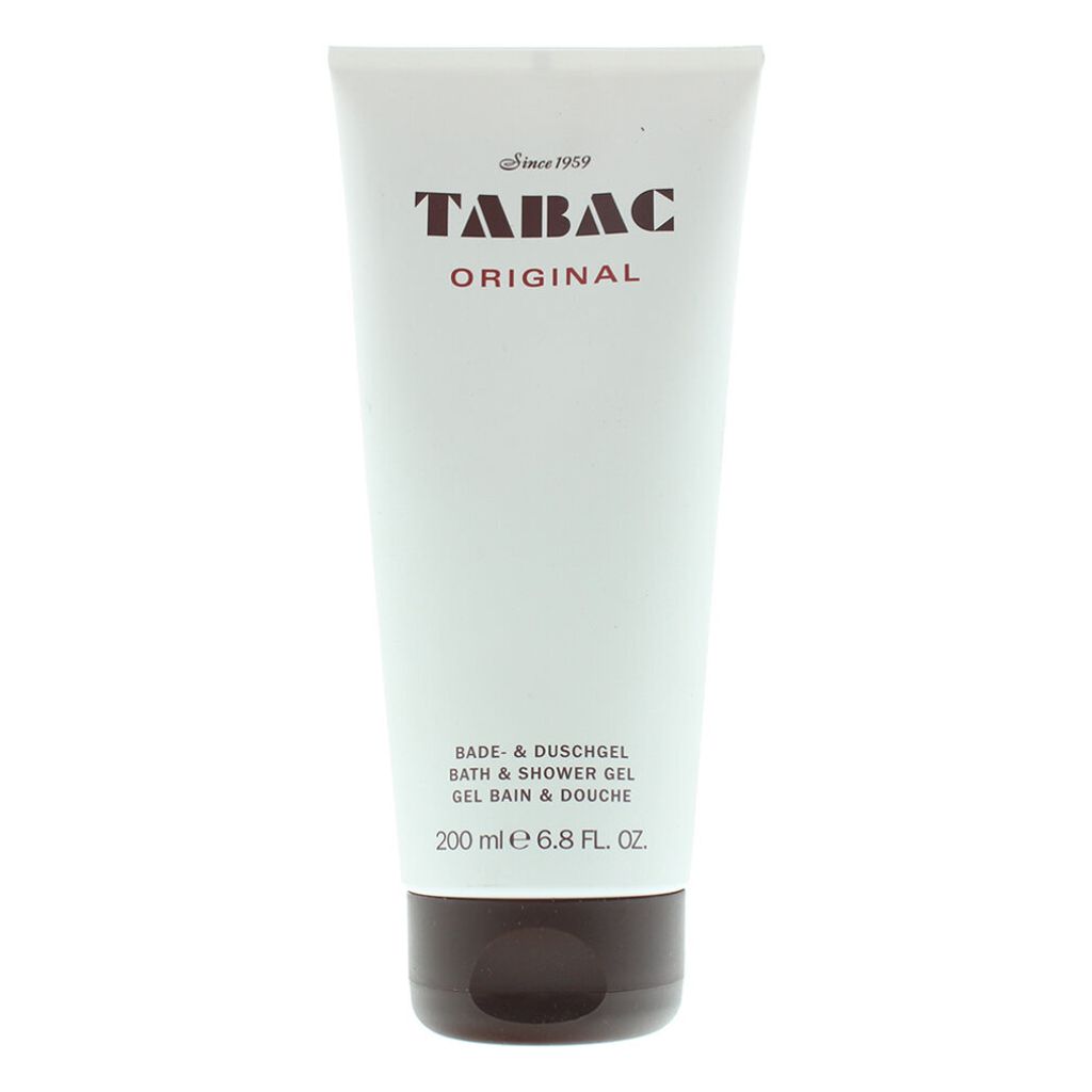 Tabac Original, Douchegel, 200 ml, Volwassenen, Mannen, Productafbeelding 