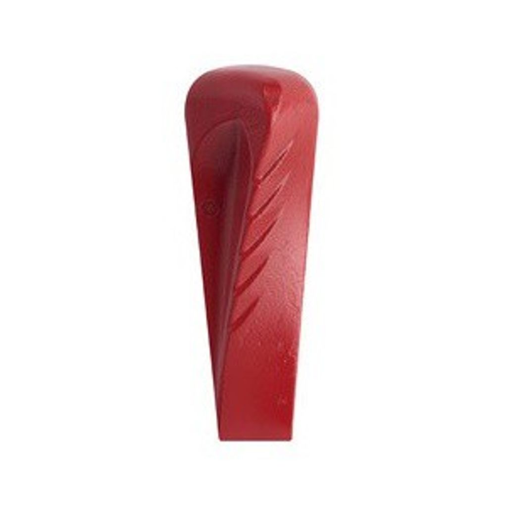 FISKARS Dreh-Spaltkeil, gehärteter Stahl, rot