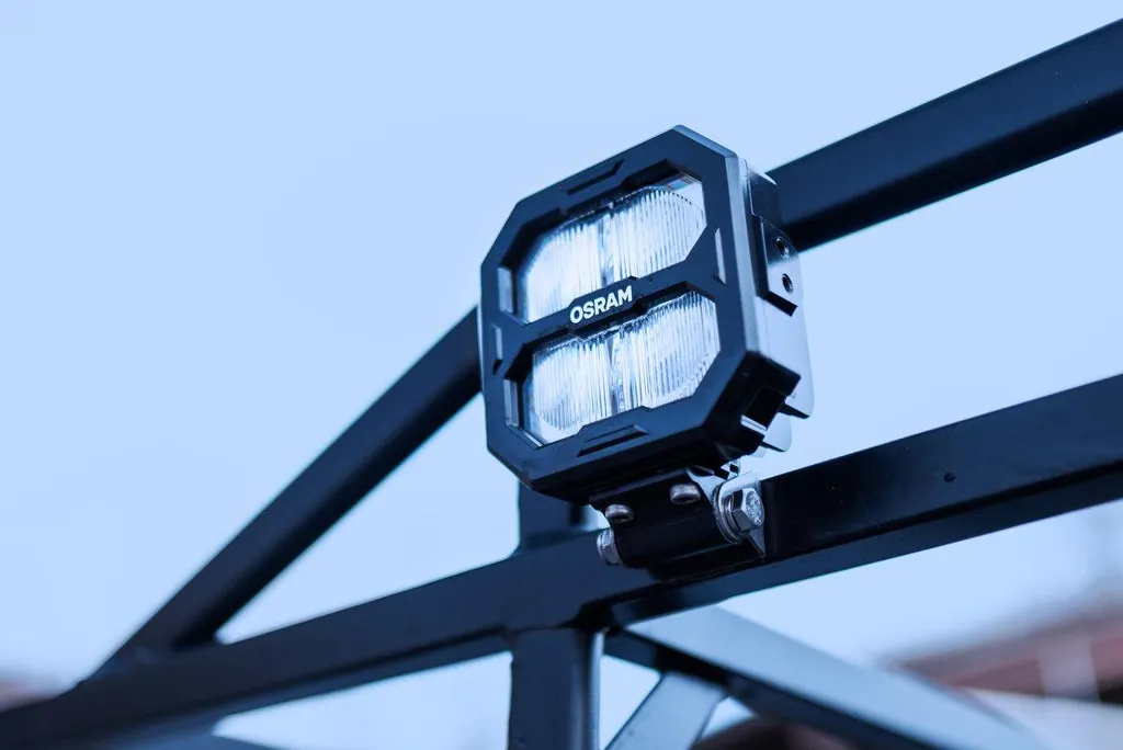 OSRAM LEDriving PX1500 Ultra Wide: Il Faro LED Moderno per Lavoro e Tempo Libero - 9