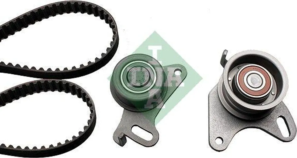 Kit distribution INA pour Pajero et L200 entretien moteur 2.5 TD