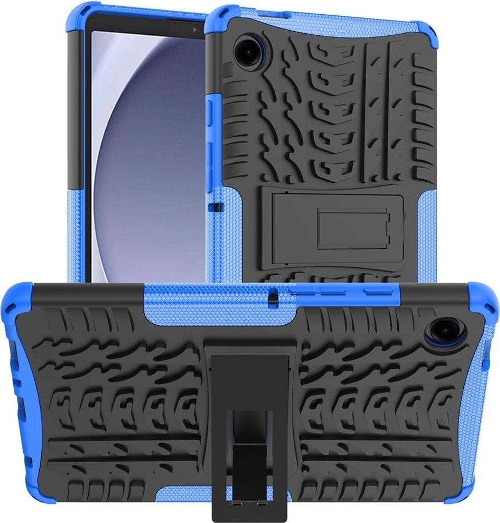 Samsung Galaxy Tab A11 / Tab A9 Hülle - Coverup Panzer Back Produktbild 