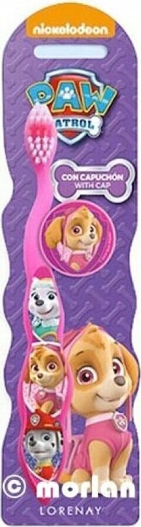 Nickelodeon Patrulla Canina Toothbrush Girl