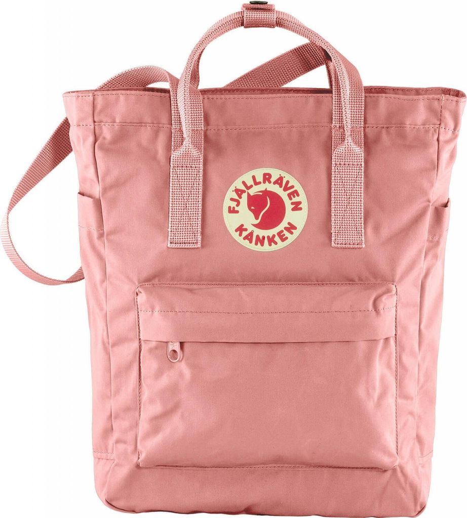 Fjällräven Kånken Borsa a tracolla e zaino Rosa 14 L Immagine del prodotto 