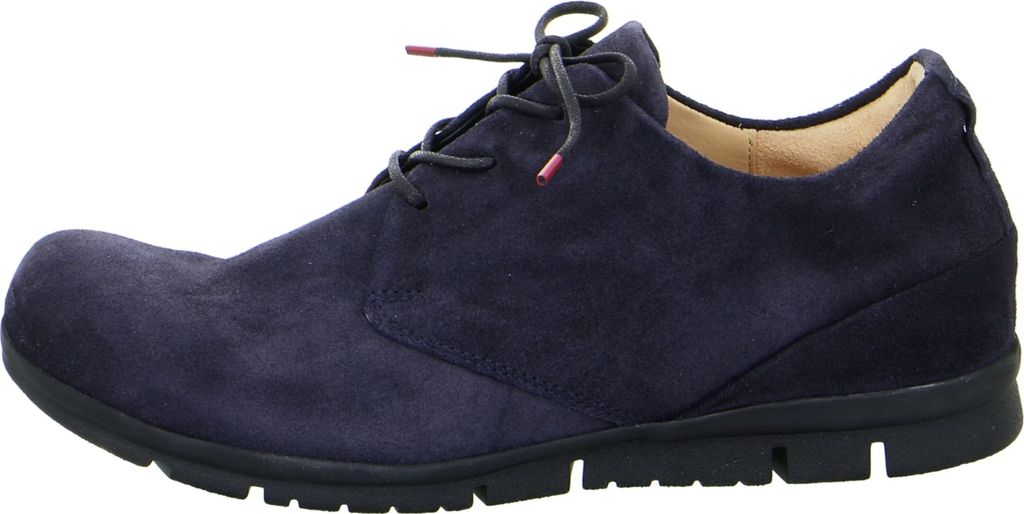 Think! Komfort Schnürschuhe Herren 31373638383334 Blau 47 EU