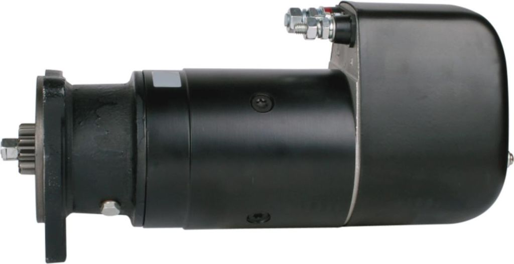 Anlasser Starter 24 V 6,6 kW 11 Zähne HELLA für u.a. IVECO EUROTRAKKER