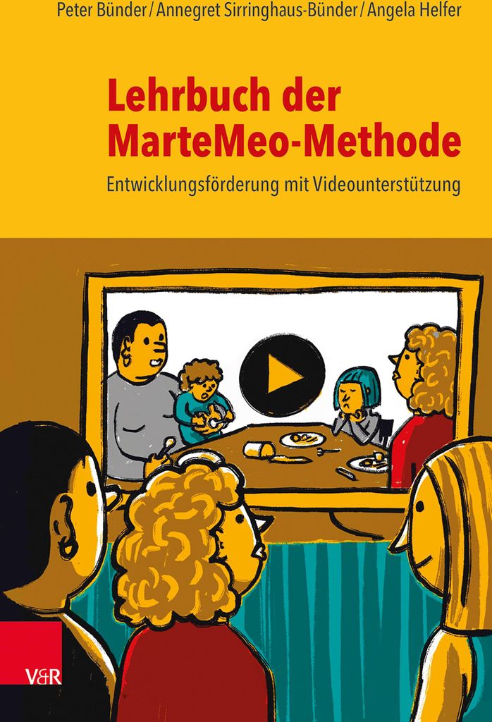 Lehrbuch der MarteMeo-Methode