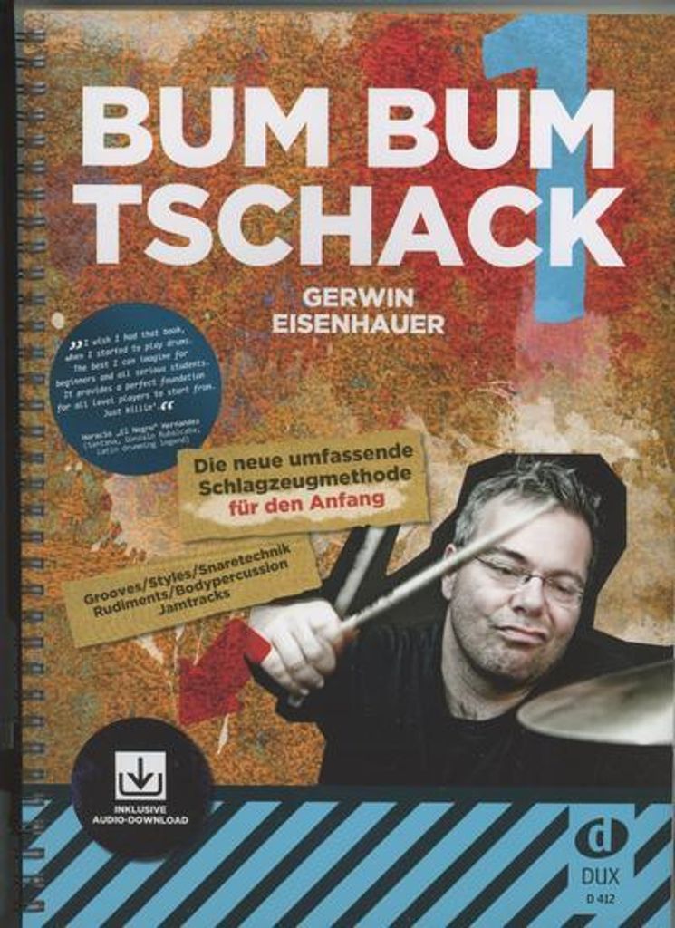 Bum Bum Tschack 1 Imagen del producto 
