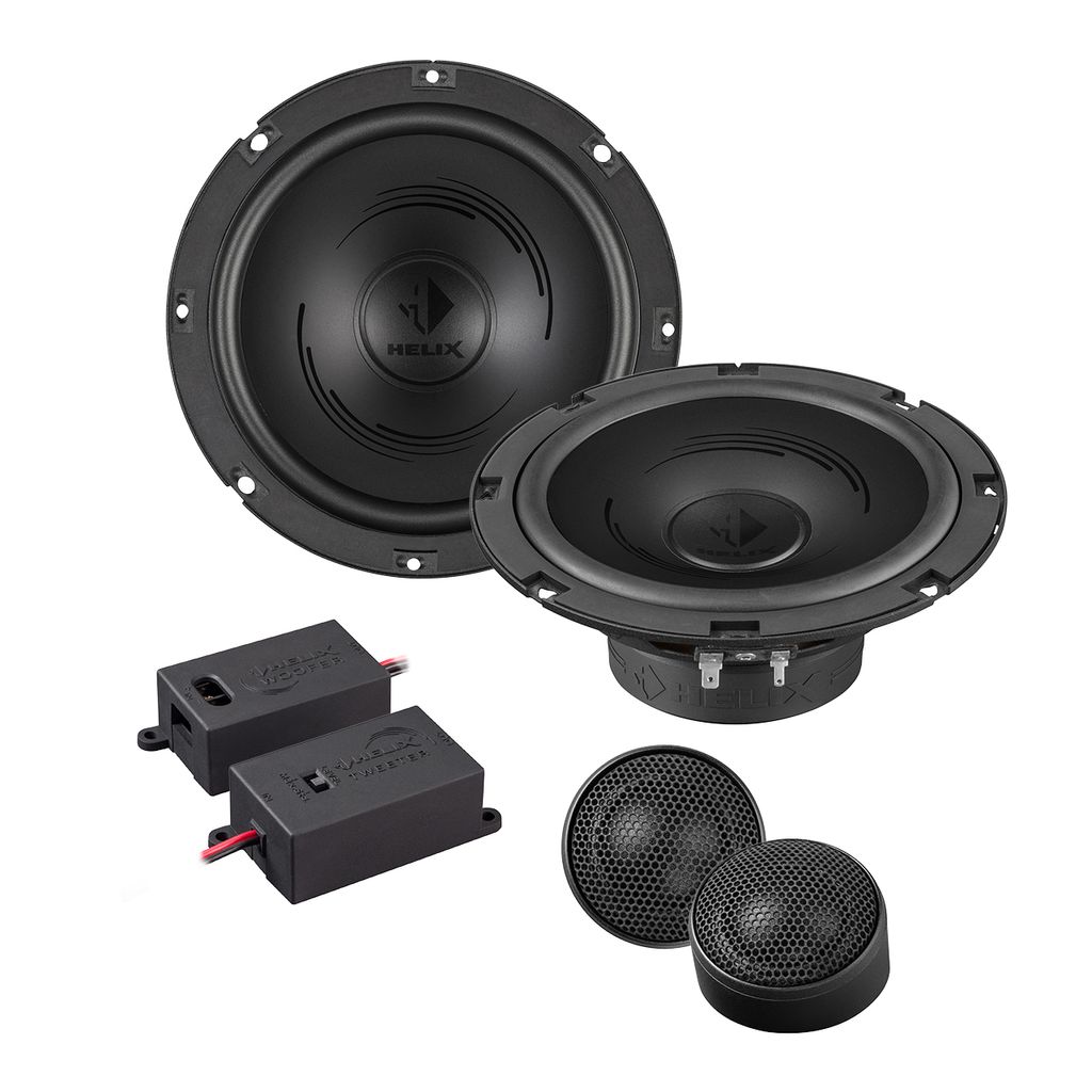 Andrian Audio A4-165-SW | 2-Wege 16,5cm Kompo Lautsprecher System 4 O