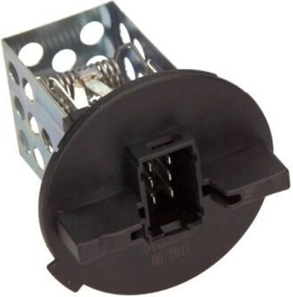 Solution Panne Ventilation C4 Résistance de Ventilateur OE 6445 XE