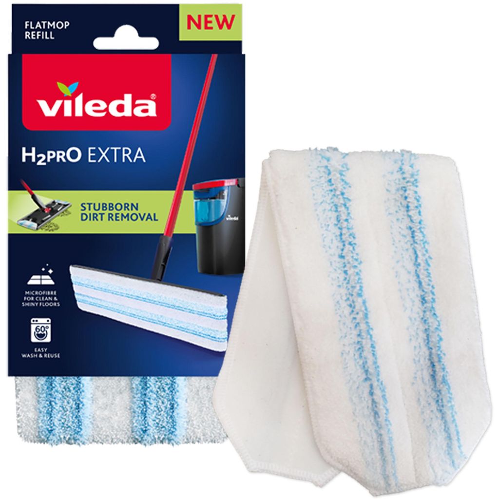 Ricambio per mop Vileda H2prO Flat Immagine del prodotto 
