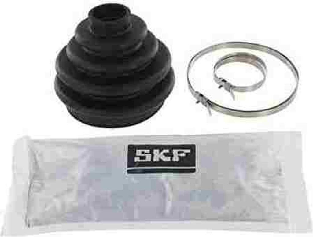 SKF Faltenbalgsatz Antriebswelle AchsmanschetteVKJP 01014